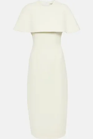 EMILIA WICKSTEAD Bridal Midikleid Blaine