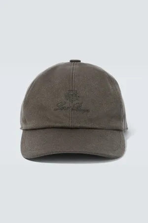 Loro Piana Baseballcap aus Kaschmir