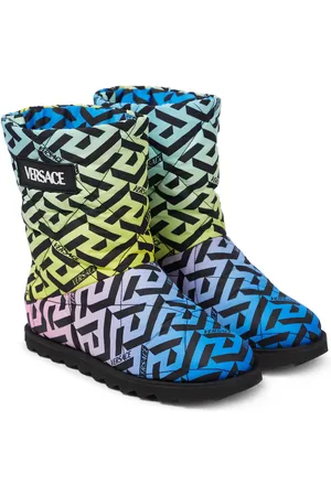 VERSACE Schneestiefel La Greca
