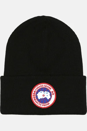 Canada Goose Mütze aus Wolle