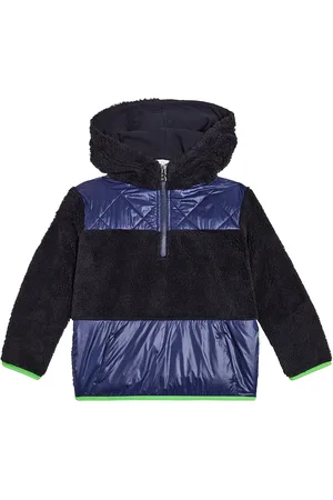 Bogner Hoodie Elmas aus Teddyfleece