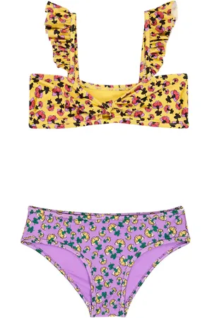 ZIMMERMANN Bedruckter Bikini Tiggy