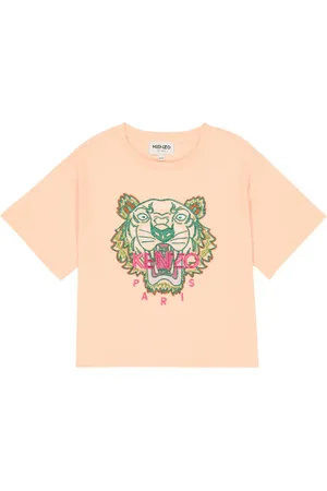 Kenzo T-Shirt aus Baumwoll-Jersey