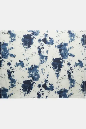 Chloé Chloé Schal aus Leinen