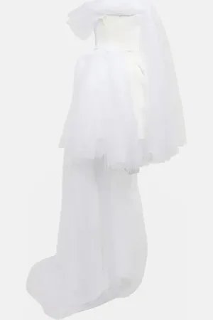 MATICEVSKI Minikleid Evermore aus Tüll