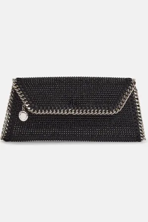 Stella McCartney Verzierte Clutch Falabella