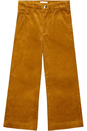 Chloé Chloé Kids Hose aus Cord