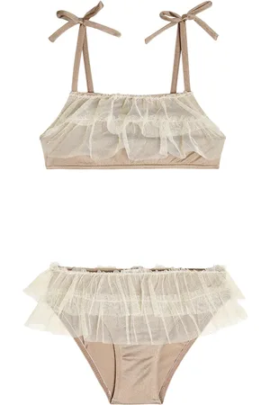 Suncracy Bikini Ses Illetes Dancer mit Tüll