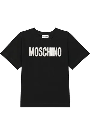 Moschino T-Shirt aus Baumwoll-Jersey