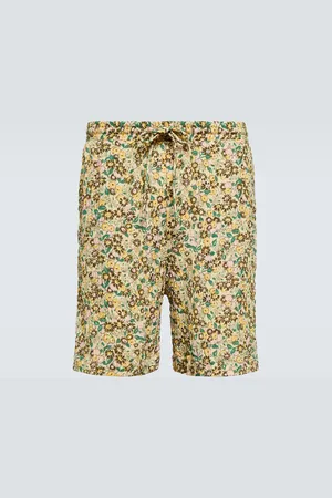 Nanushka Shorts Doxxi aus Lederimitat
