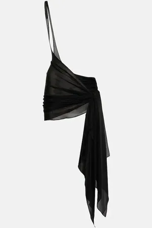 MUGLER Sarong aus Jersey