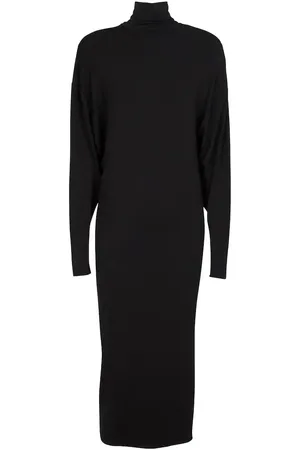 ALEXANDRE VAUTHIER Midikleid aus Jersey