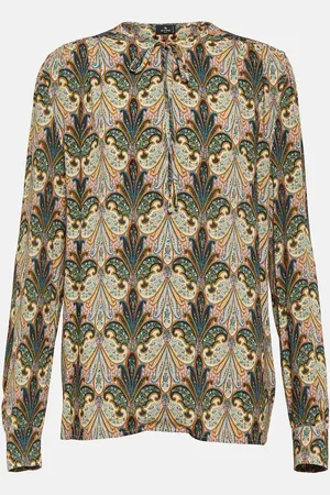 Etro Bedruckte Bluse