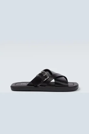 Prada Sandalen aus Leder
