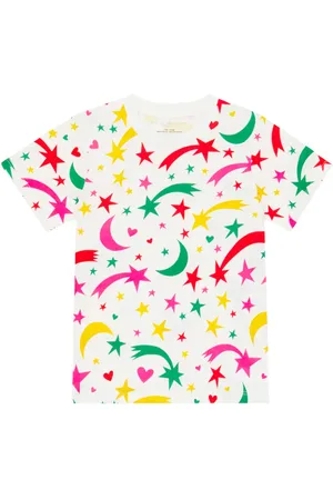 Stella McCartney T-Shirt aus Baumwolle