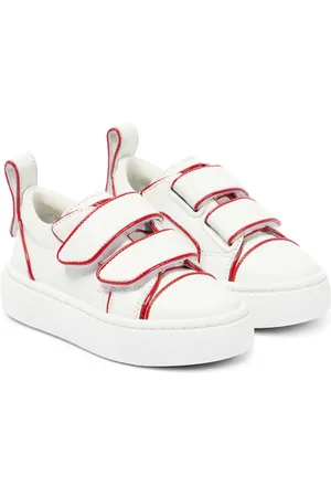 Christian Louboutin Sneakers Toyototoy aus Leder