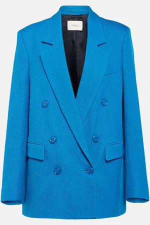 Dorothee Schumacher Blazer Striking Coolness aus Baumwolle