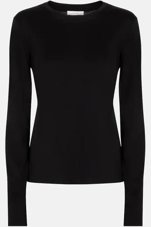 The Row Longsleeve Shermann aus Baumwolle