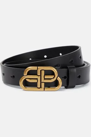 Balenciaga Gürtel BB aus Leder