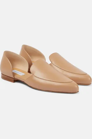 GABRIELA HEARST Loafers Jax aus Leder