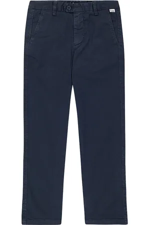 Il gufo Chinohose aus Baumwolle
