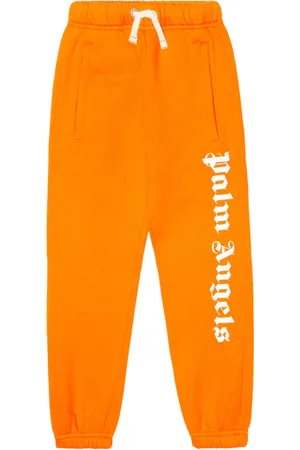 Palm Angels Jogginghose aus Baumwoll-Jersey
