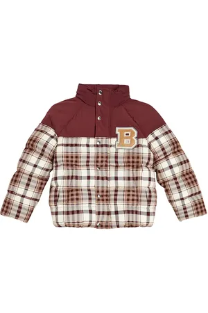 Brunello Cucinelli Daunenjacke aus Baumwolle