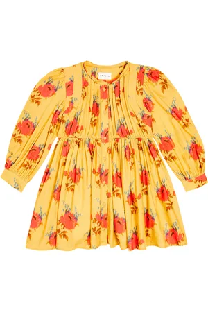 MORLEY Kleid Trudy aus einem Baumwollgemisch