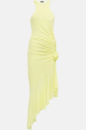 BLUMARINE Midikleid aus Jersey