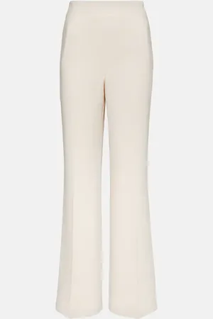 Roland Mouret High-Rise-Hose aus Cady