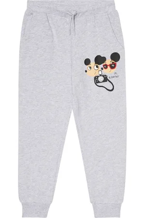 Mini Rodini Jogginghose Ritzratz aus Baumwoll-Jersey