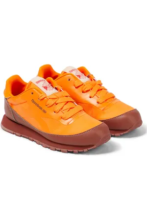 The Animals Observatory X Reebok Sneakers mit Leder