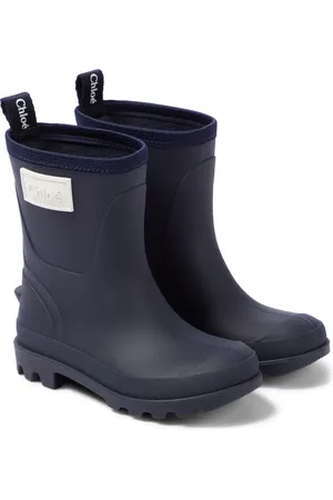 Chloé Chloé Kids Gummistiefel