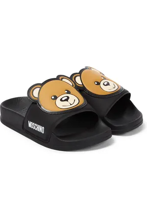 Moschino Pantoletten Teddy Bear