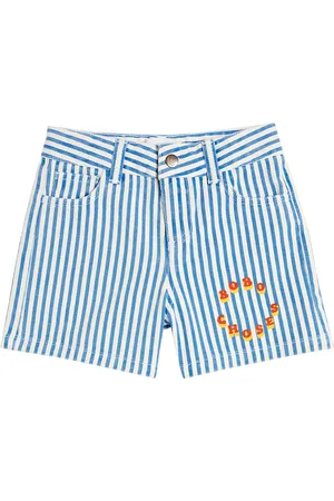Bobo Choses Shorts aus Baumwolle
