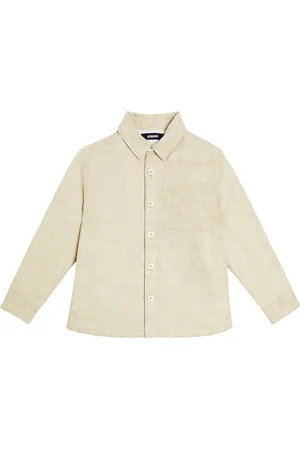 Jacquemus Hemd La Chemise Boulanger
