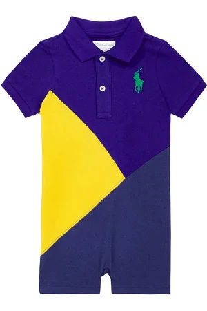 Ralph Lauren Baby Spieler aus Baumwolle