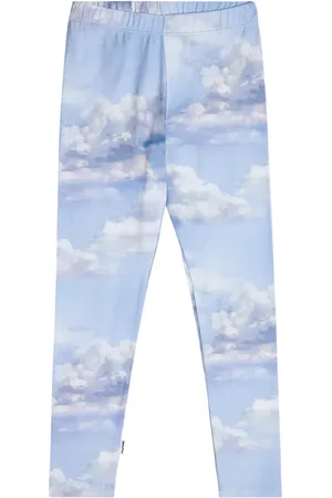 Molo Bedruckte Leggings Niki aus Jersey