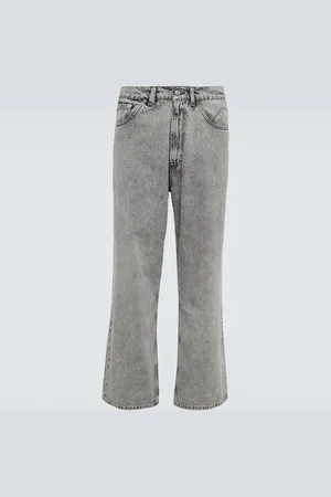 OUR LEGACY Wide-Leg Jeans Third Cut