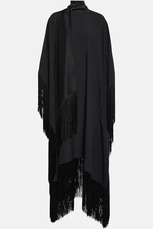 ‎Taller Marmo‎ Kaftan Mrs. Ross aus Crêpe