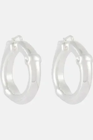 Jil Sander Ohrringe Small Bamboo