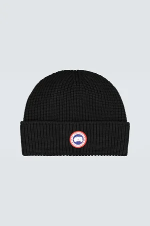 Canada Goose Mütze Arctic Disc Toque aus Wolle