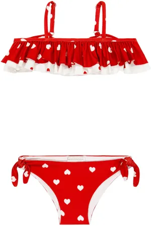 MONNALISA Bedruckter Bikini