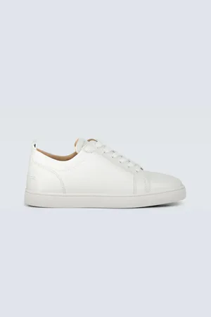 Christian Louboutin Sneakers Louis Junior aus Leder