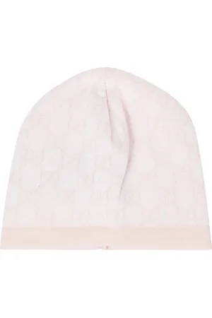 Gucci Baby Mütze GG aus Wolle