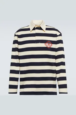 ADISH Rugby Shirt Kharaz aus Baumwolle