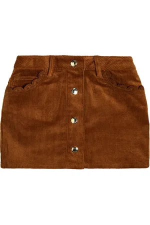 Chloé Chloé Kids Rock aus Cord