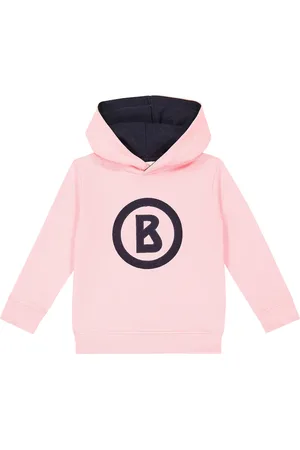 Bogner Hoodie Bela aus Baumwoll-Fleece