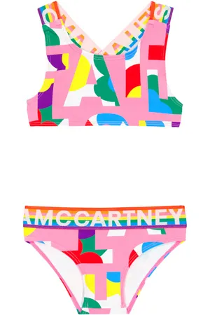 Stella McCartney Bedruckter Bikini