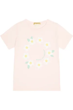 Stella McCartney T-Shirt aus Baumwolle